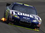Chevrolet Impala SS NASCAR Sprint Cup Series Race Car 2007 года